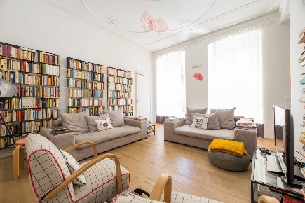 Foto Appartamento in Salita Inferiore San Rocchino, Genova di 215 m²
