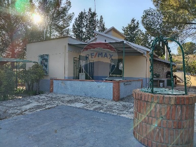 Foto Villa unifamiliare in Contrada Cutuminello Poggio Diana, Caltagirone