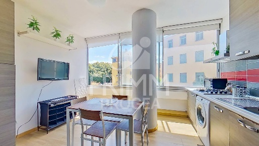 Foto Appartamento in Via Domenico De Dominicis, Roma Casal Bertone di 37 m²