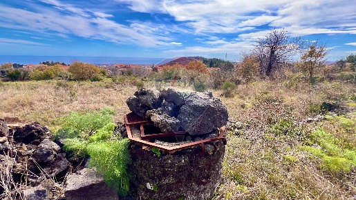 Foto Terreno agricolo in Via San Giovannello, Viagrande di 1814 m²