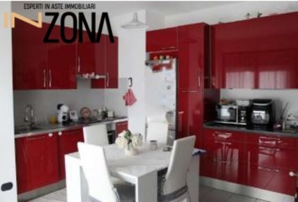 Foto Appartamento in Vicolo Vignolo, Macherio di 79 m² con 3 locali