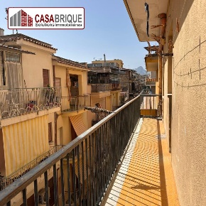 Foto Appartamento a Bagheria Centro di 90 m² con 3 locali in vendita