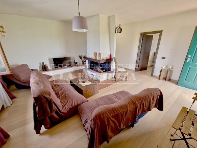 Foto Villa unifamiliare a San Giuliano Terme Colignola, Campo di 260 m²