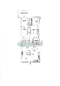 Foto Appartamento a Cascina Semicentro di 95 m² con 4 locali in affitto