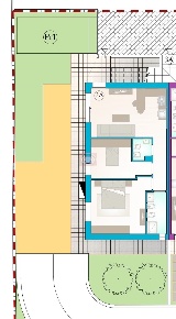 Foto Appartamento a Cesena Martorano - Ronta di 130 m² in vendita