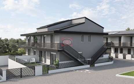 Foto Appartamento a Cesena Martorano - Ronta di 130 m² in vendita