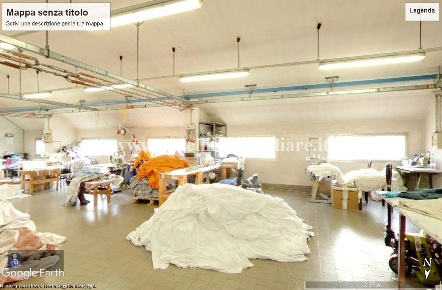 Foto Laboratorio in via Bombardieri, Fiorano al Serio di 363 m² in vendita