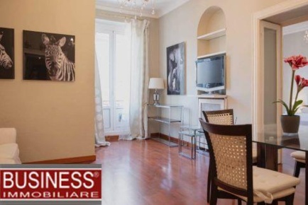 Foto Appartamento in Via Archimede, Milano Indipendenza di 65 m² in affitto
