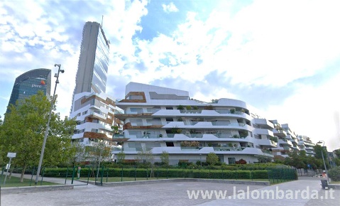 Foto Box in Via Senofonte, Milano City Life di 30 m² con 1 locali