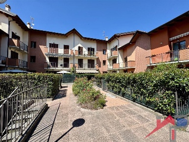Foto Appartamento a Villa d'Adda Centro di 55 m² con 2 locali in vendita
