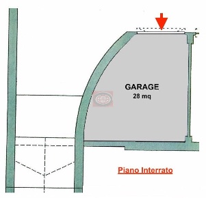 Foto Box a Cesena Sant'Egidio - Vigne di 30 m² in vendita