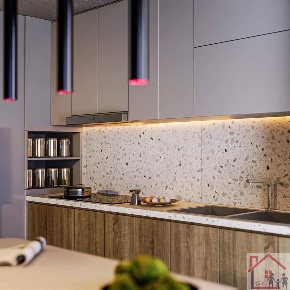 Foto Appartamento a Lomazzo di 93 m² con 3 locali in vendita