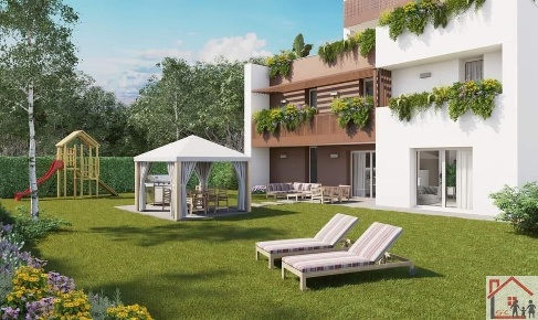 Foto Appartamento a Lomazzo di 60 m² con 2 locali in vendita
