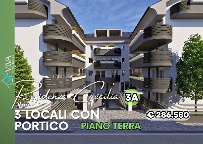Foto Appartamento in via santa cecilia, Varedo di 114 m² con 3 locali