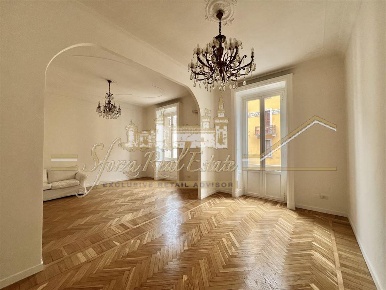 Foto Appartamento in Via Spartaco, Milano Cadore di 165 m² con 4 locali