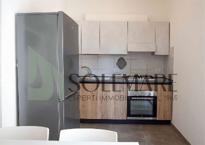 Foto Appartamento in Via Ippolito Nievo 5, Cesenatico di 55 m² con 3 locali