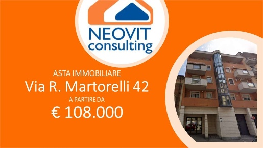 Foto Appartamento in Via Renato Martorelli 42, Torino Barriera di Milano