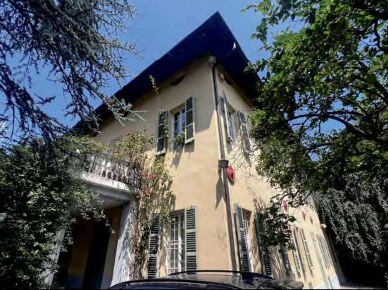 Foto Villa unifamiliare in Strada Antica di San Vito, Torino di 638 m²
