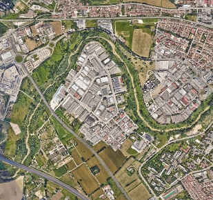 Foto Capannone industriale in Via Toscana, Pesaro Villa San Martino