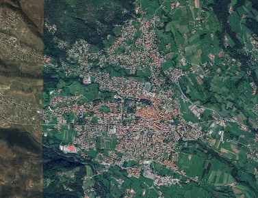 Foto Terreno agricolo in località Giaveno, Giaveno Centro di 3419 m²