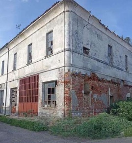 Foto Capannone industriale in via Gruassa, Carmagnola Centro di 555 m²
