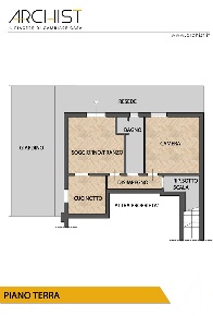 Foto Appartamento a Vaiano di 83 m² con 3 locali in vendita