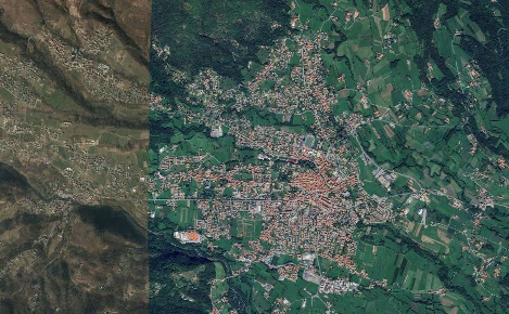 Foto Terreno agricolo in località Giaveno, Giaveno Centro in vendita