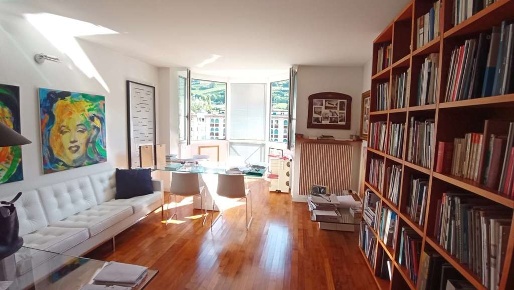 Foto Appartamento in via Antonio Pranzeroles, Trento Solteri di 65 m²