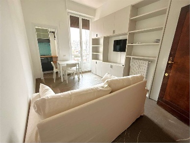 Foto Appartamento in Via Carlo Tenca 5, Milano Repubblica di 50 m²