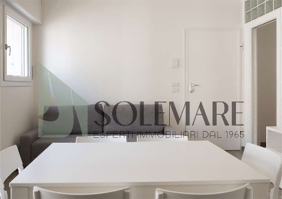 Foto Appartamento in Via Ippolito Nievo 5, Cesenatico di 55 m² con 3 locali