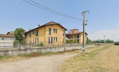 Foto Appartamento in Via Cardinale  65, Offlaga Centro di 74 m² in vendita