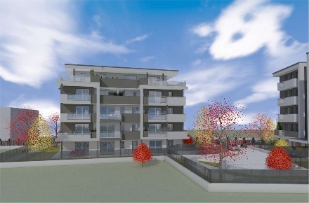 Foto Appartamento in VIA TURATI, Erba Centro di 95 m² con 3 locali
