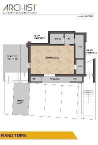 Foto Appartamento a Vaiano di 63 m² con 1 locali in vendita