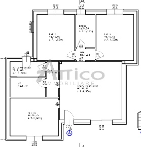 Foto Appartamento in Fratta Pol. RO, Fratta Polesine di 120 m² con 6 locali