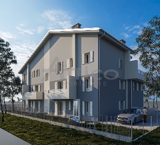 Foto Appartamento in Via Viernheim RO, Rovigo Centro Storico di 75 m²