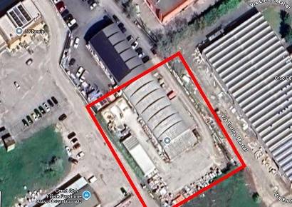 Foto Locale commerciale in Strada Provinciale 11, Frosinone di 732 m²