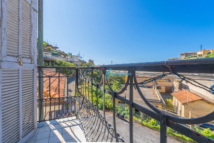 Foto Appartamento in Via Wolfgang Goethe 180, Sanremo Ospedale di 69 m²