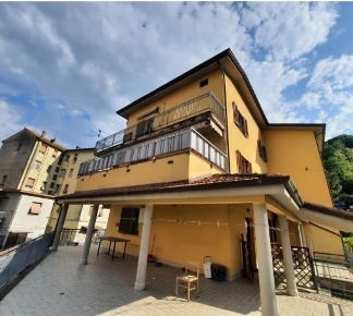 Foto Appartamento in Via Cantarana 1, La Spezia Rebocco - La Chiappa