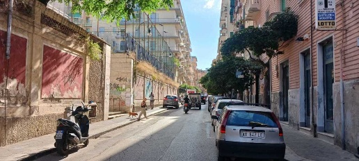 Foto Posti auto in via michele vernieri 105, Salerno Centro di 22 m²