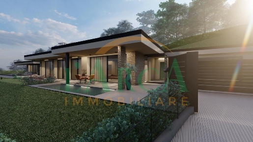 Foto Appartamento in Via del Dossello, Iseo Clusane di 177 m² con 3 locali