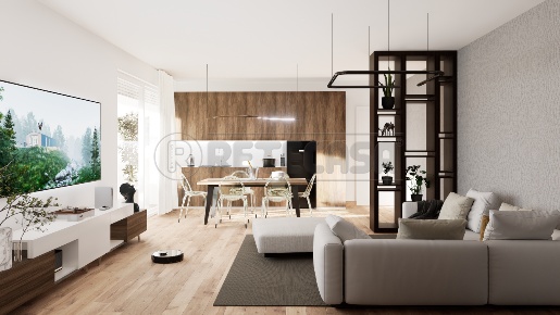 Foto Appartamento a Santa Maria di Sala Sant'Angelo di 115 m² con 1 locali