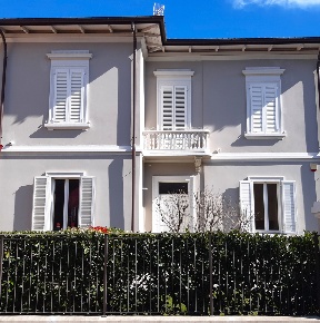 Foto Villa singola in Via Benedetto Croce, Prato Castellina di 160 m²
