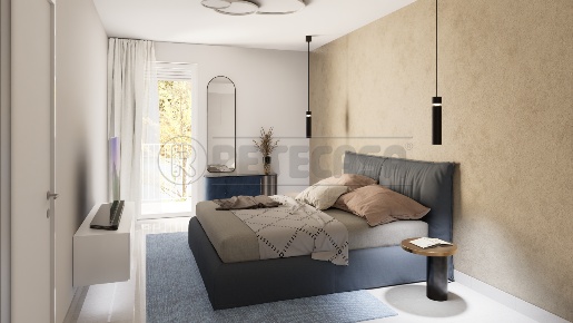Foto Appartamento a Santa Maria di Sala Sant'Angelo di 139 m² con 1 locali