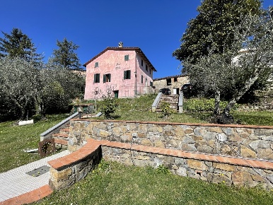 Foto Casale in Via di Mammoli, Lucca La Maulina - Morianese di 180 m²