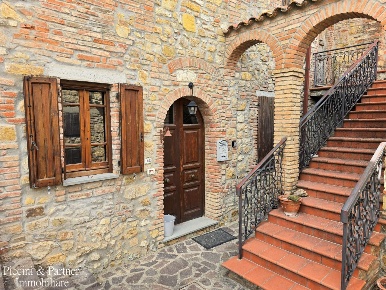 Foto Appartamento in Località Poggetto, Castiglione del Lago San Fatucchio