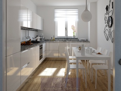 Foto Appartamento in Via Giuseppe La Farina, Firenze Mazzini - Oberdan