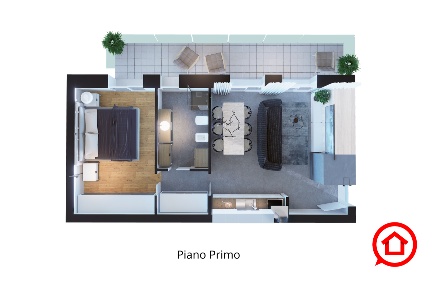 Foto Appartamento in Via Lambruschini 187, Cesena Ospedale - Case Finali