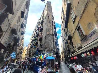 Foto Appartamento in Basilio Puoti, Napoli Monte Santo di 70 m² in vendita