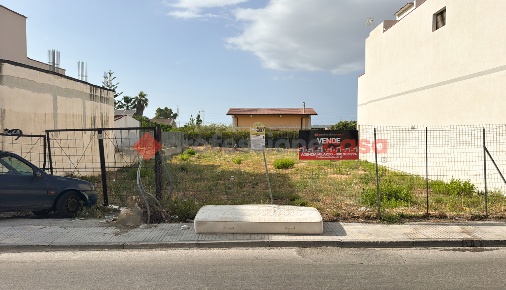 Foto Terreno residenziale in Via Policastrelli 94, Milazzo di 570 m²