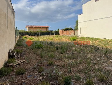 Foto Terreno residenziale in Via Policastrelli 94, Milazzo di 570 m²